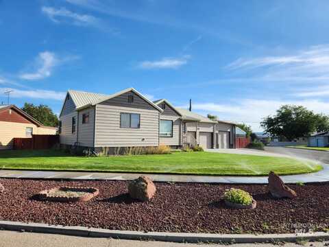 621 King Avenue, Nyssa, OR 97913