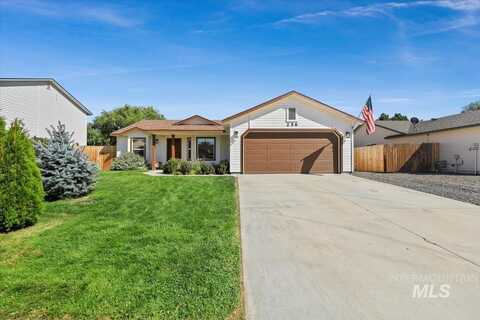 256 N Campbell Ave, Middleton, ID 83644