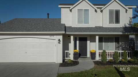 1273 N Clara Ave, Meridian, ID 83542