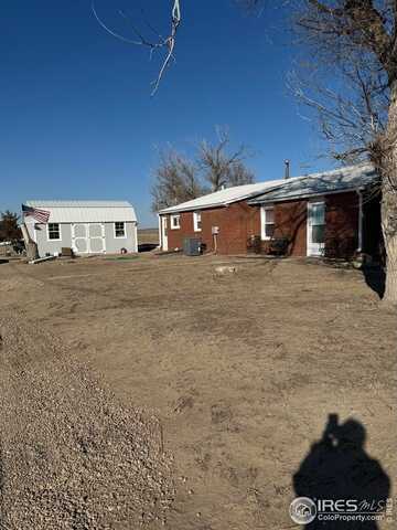 18807 County Road P Rd, Kit Carson, CO 80825