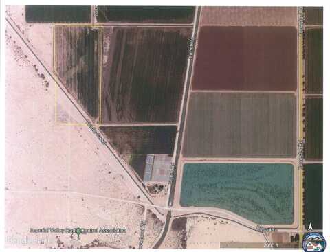 0 Thistle Canal, Gate 1, Imperial, CA 92251