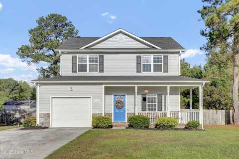 121 Walnut Hills Drive, Richlands, NC 28574