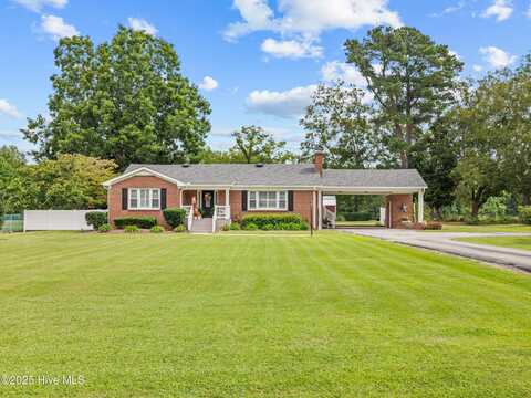 4118 Old Cherry Point Road, New Bern, NC 28560