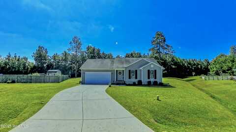 405 Bret Court, Jacksonville, NC 28540