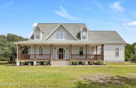 159 Graham Lane, Holly Ridge, NC 28445