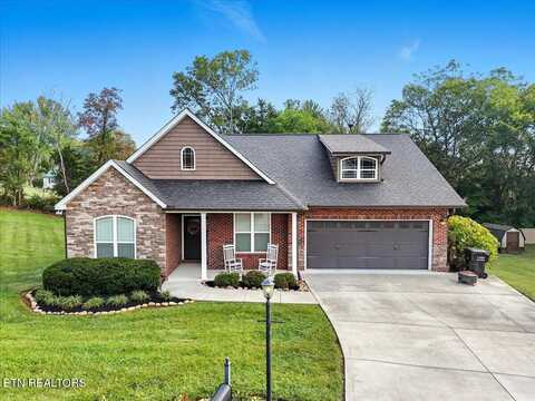 6086 Whisper Ridge Lane, Corryton, TN 37721