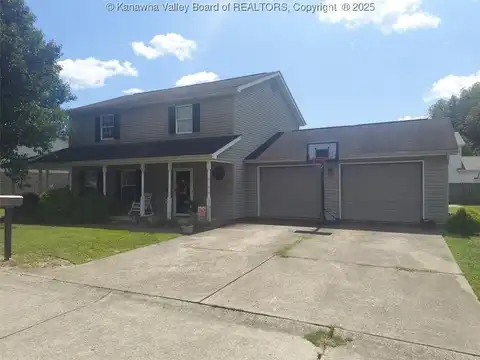 1 Indian Trail, Saint Albans, WV 25177
