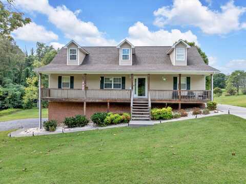 1342 Slop Creek Road, Russellville, TN 37860