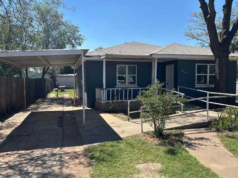 3103 1st Street, Lubbock, TX 79415