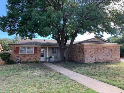 4619 61st Street, Lubbock, TX 79414
