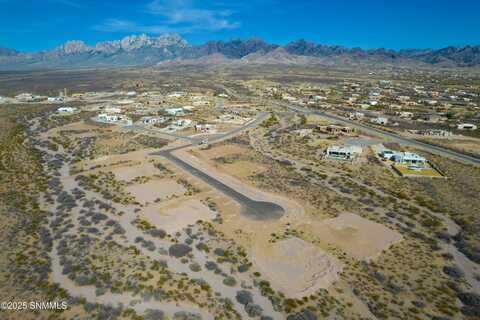 4155 Blackfoot Daisy Court, Las Cruces, NM 88011