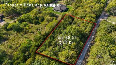6247 & 6257 Cliff Drive, Ozawkie, KS 66070