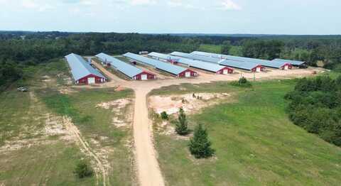 55 KEYS CLARK RD, Mount Olive, MS 39119