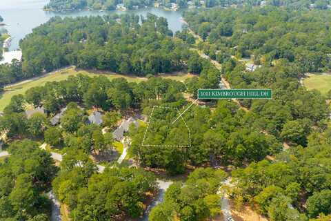 1011 KIMBROUGH HILL DRIVE, Greensboro, GA 30642