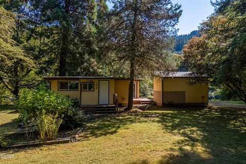 1836 Little Switzerland Road, Tidewater, OR 97390