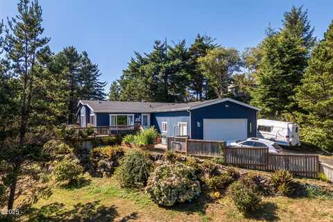 9100 NW Jay Street, Seal Rock, OR 97376