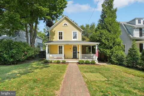 3705 UNDERWOOD ST, CHEVY CHASE, MD 20815