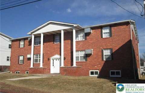 235 N Nice Street unit: 4, Frackville, PA 17931