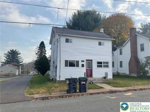 25 Franklin Street, Weatherly Boro, PA 18255