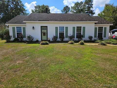108 Shannon Hill Road, Greenville, AL 36037