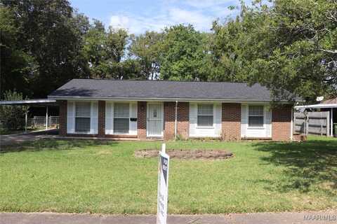 1518 Flamingo Lane, Montgomery, AL 36116