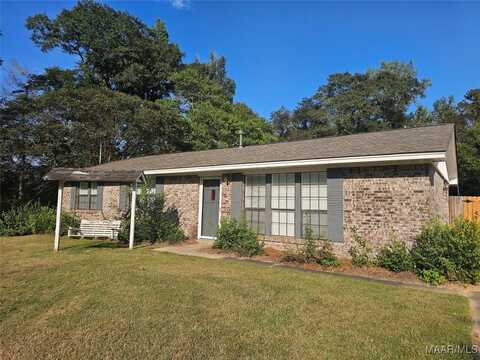 105 OAK Street, Wetumpka, AL 36092