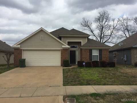 408 GLENMEDE Lane, Montgomery, AL 36117