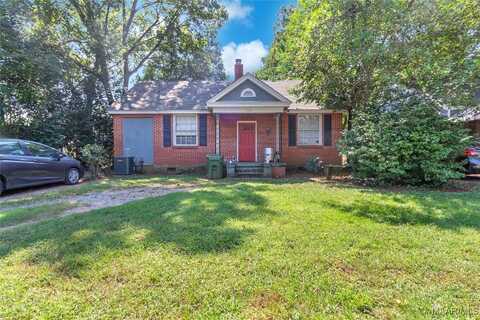2332 Windsor Avenue, Montgomery, AL 36107