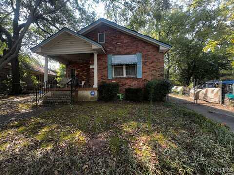 1412 Hill Street, Montgomery, AL 36108
