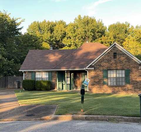 4488 HOLLOW VALLEY, Memphis, TN 38141
