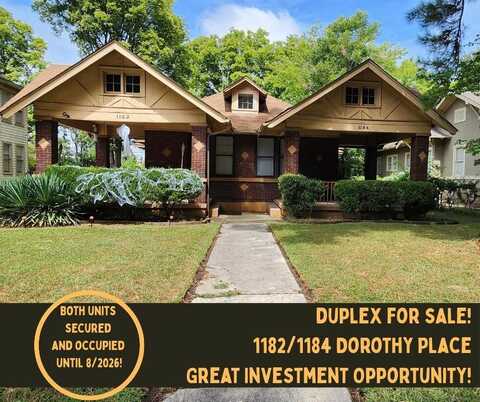 1182 DOROTHY, Memphis, TN 38104