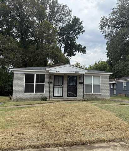 3107 YALE, Memphis, TN 38112