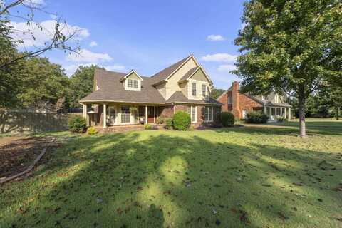 607 FORESTDALE, Collierville, TN 38017