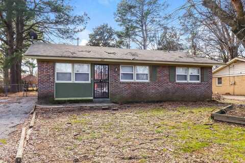 329 STONEHAM, Memphis, TN 38109