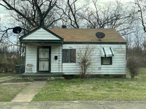 1983 HUBERT, Memphis, TN 38108