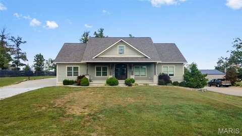 2740 Moore Drive, Perryville, MO 63775