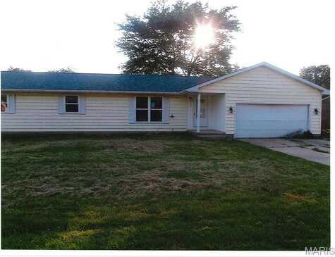 505 Schroeder Drive, Salem, IL 62881