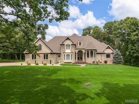 20 Dumont Court, Saint Charles, MO 63348