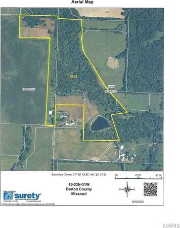 48 NW 30th Lane, Lamar, MO 64759