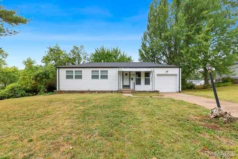 9801 Gloucester Drive, Saint Louis, MO 63137