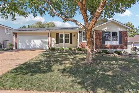 313 Oakfield Drive, Ballwin, MO 63021