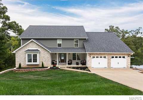 10104 Lake Ridge Court, Hillsboro, MO 63050
