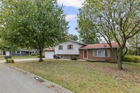 255 Delwood Drive, Sparta, IL 62286