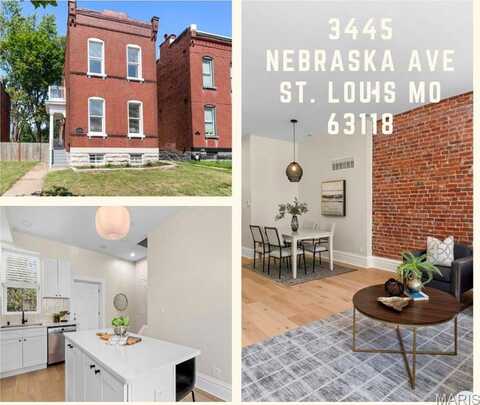 3445 Nebraska Avenue, Saint Louis, MO 63118