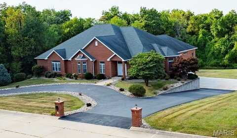 171 Rolling Meadows, Hannibal, MO 63401