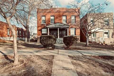 5431-33 Odell Street, Saint Louis, MO 63139