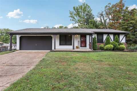 1305 Trails Drive, Fenton, MO 63026