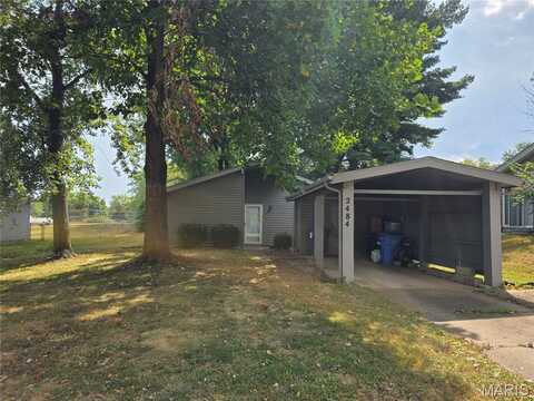 2484 Blue Heron Drive, Florissant, MO 63031