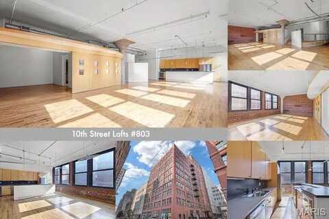 1010 Saint Charles Street, Saint Louis, MO 63101