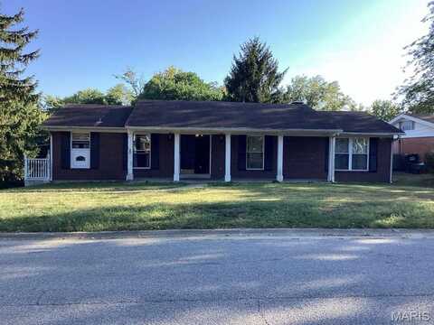 104 Primrose Lane, Fairview Heights, IL 62208